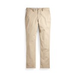 Washed Stretch Chino Pant