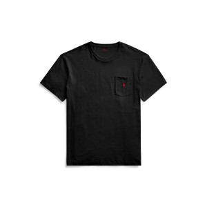Jersey Pocket T-Shirt - All Fits