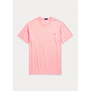 Soft Cotton Crewneck T-Shirt