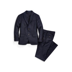 Polo Lightweight Wool Suit