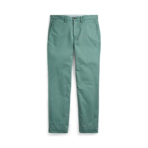 Stretch Classic Fit Chino Pant