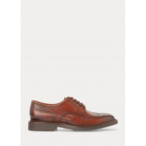 Asher Leather Wingtip