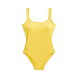 Scoopback One-Piece Swimsuit