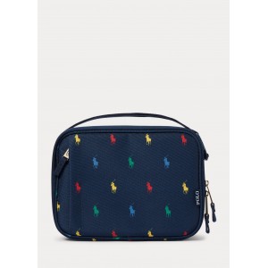 Polo Pony Lunch Tote