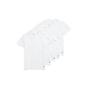 Classic Fit Wicking Crew 5-Pack