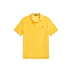 Classic Fit Terry Polo Shirt