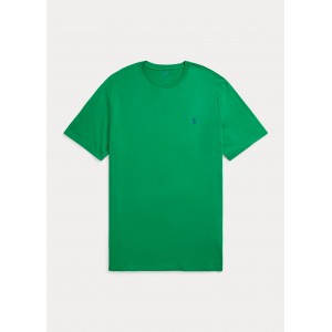 Jersey Crewneck T-Shirt