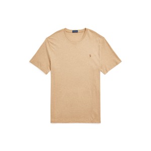 Soft Cotton Crewneck T-Shirt