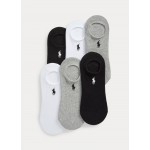 High-Cut Liner Sock 6-Pack
