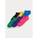 Low-Cut Ankle Sock 6-Pack
