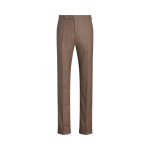 Gregory Hand-Tailored Flannel Trouser