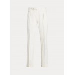 Gregory Hand-Tailored Twill Suit Trouser