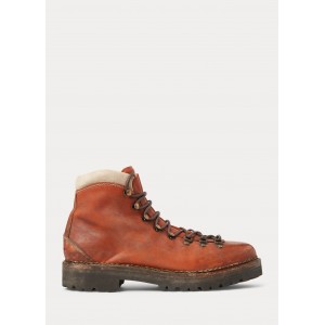 Darrow Leather Boot