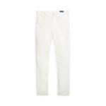 Classic Fit Linen-Cotton Pant