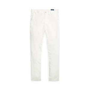 Classic Fit Linen-Cotton Pant