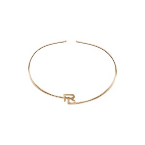 RL 18K Rose Gold Necklace