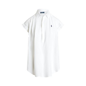 Linen Popover Shirt