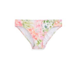 Floral Hipster Bikini Bottom