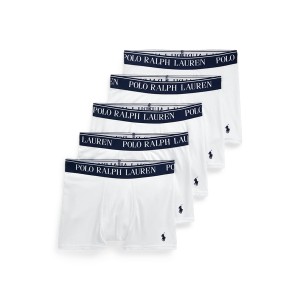 Stretch Cotton Jersey Boxer Brief 5-Pack