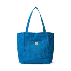 Polo Country Canvas Tote
