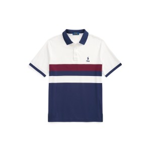 Classic Fit Soft Cotton Polo Shirt