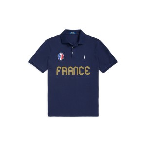 Classic Fit France Polo Shirt