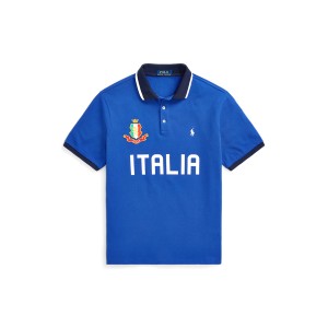 Classic Fit Italy Polo Shirt