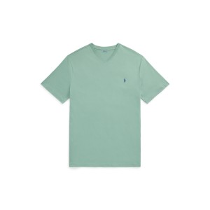 Jersey V-Neck T-Shirt