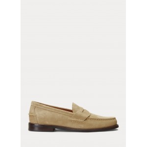Alston Suede Penny Loafer