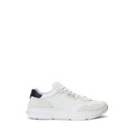 Spa Racer 100 Leather-Suede Sneaker