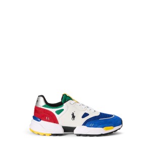 Jogger Color-Blocked Sneaker