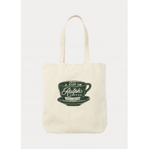 Ralph's Coffee Tote Bag