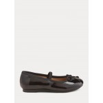Nellie Leather Ballet Flat
