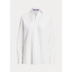 Adrien Relaxed Fit Broadcloth Shirt