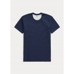 Cotton-Blend-Jersey Sleep Shirt