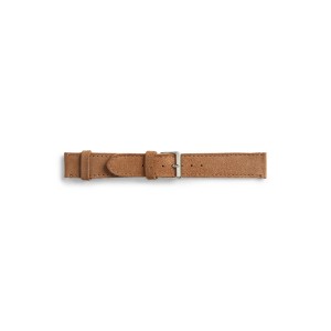 Roughout Suede Watch Strap