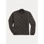 Quilted Twill Jacket