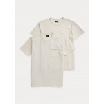 Garment-Dyed Pocket T-Shirt 2-Pack
