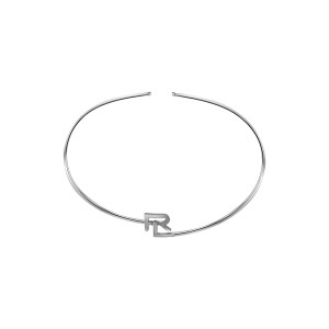 RL Sterling Silver Necklace