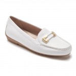 Womens Total Motion Driver Ornament Loafer