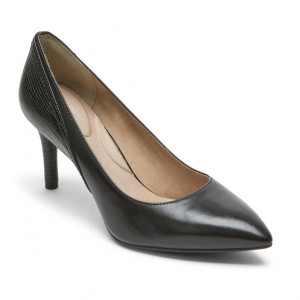 Womens Total Motion 75mm Pieced Heel