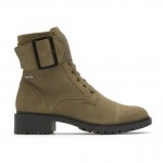 Womens Ryleigh Waterproof Lace-Up Boot