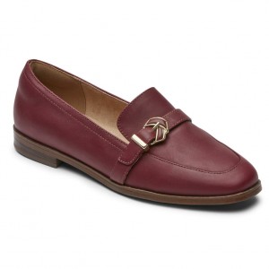 Womens Susana Knot Loafer