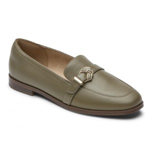 Womens Susana Knot Loafer