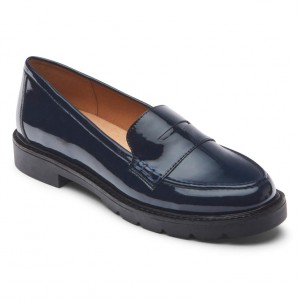 Womens Kacey Penny Loafer