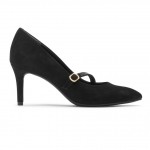Womens Total Motion 75mm Heeled Mary Jane