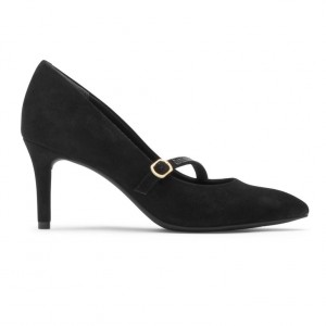 Womens Total Motion 75mm Heeled Mary Jane