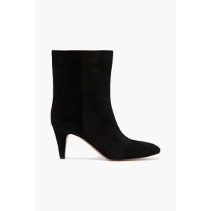 Daillan suede ankle boots