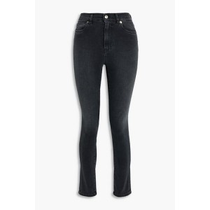 Allone mid-rise skinny jeans
