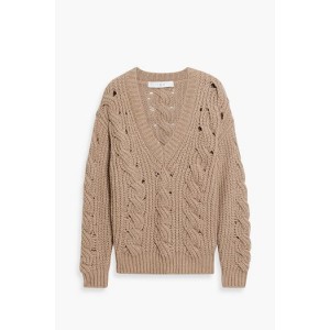 Byba cable-knit sweater
